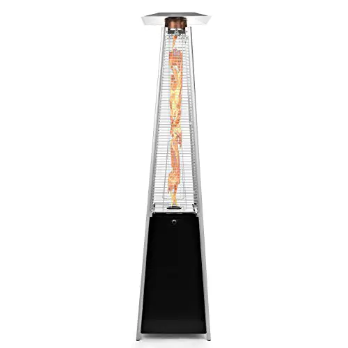 Best Pyramid Patio Heaters 2021 Buyers Guide Living The Outdoor Life