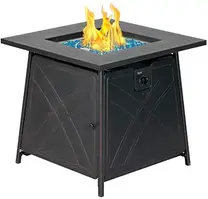 Top 8 Outdoor Fire Pits That Are Safe, Best Gas Fire Pit For Wood Deck