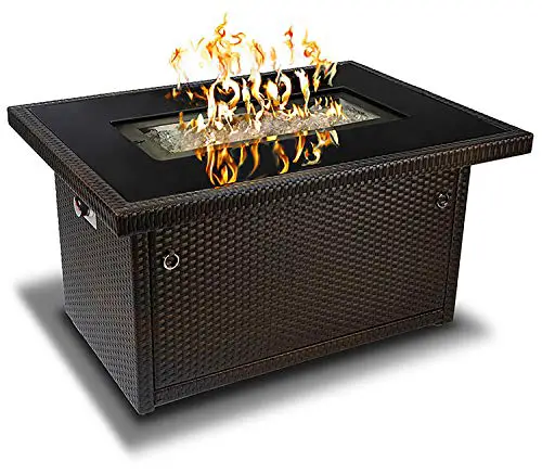 Top 8 Outdoor Fire Pits That Are Safe For Wood Decks Living The Outdoor Life