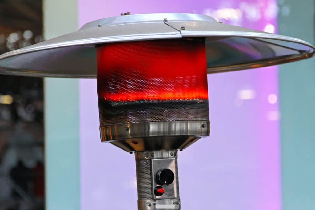 Stop Leaving Outdoor Heaters In Rain Living The Outdoor Life