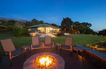 How To Light An Outdoor Fire Pit, How To Light A Gas Fire Pit