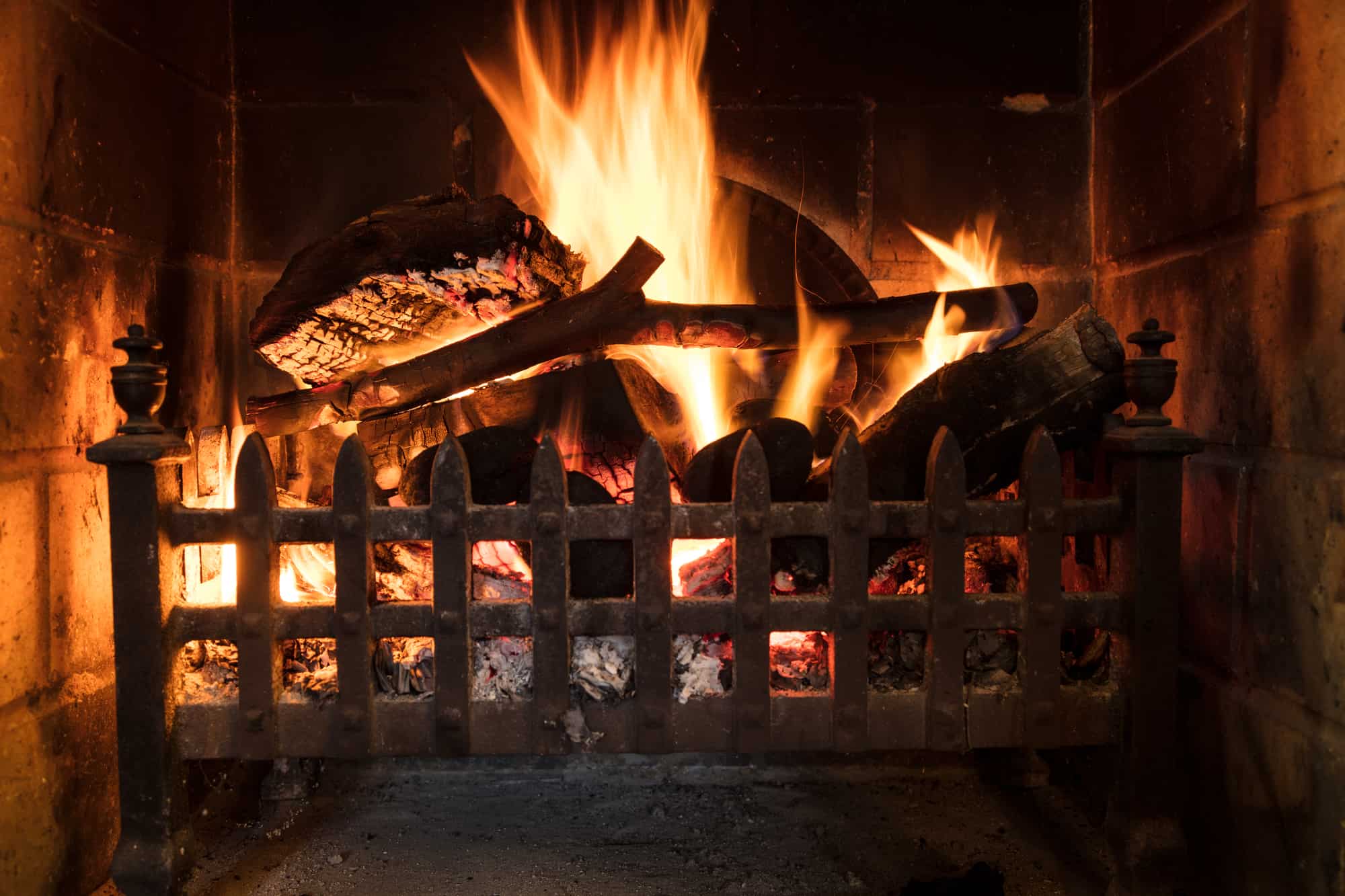 Explore The Best Fireplace Grates For Your Home Warmth And