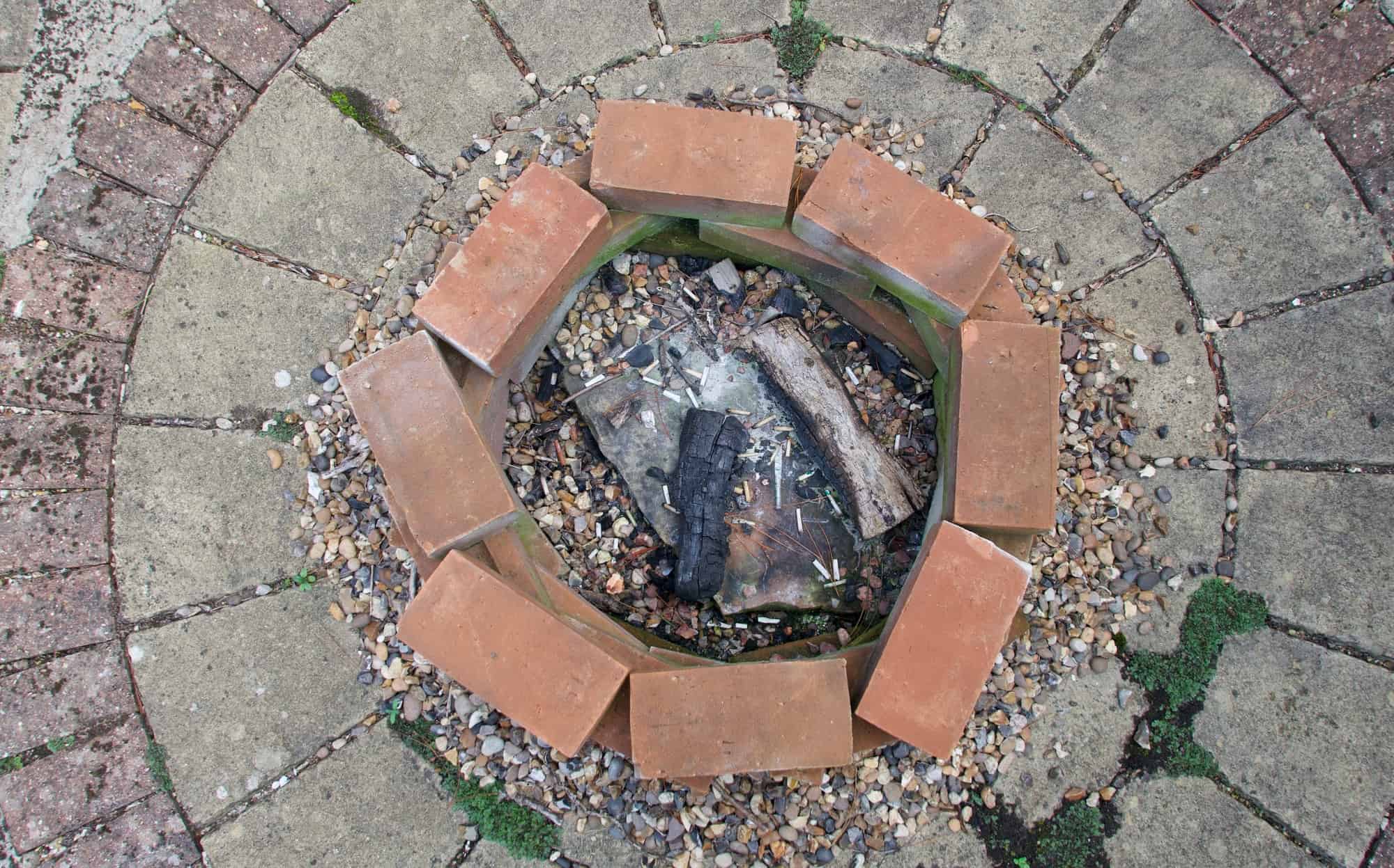 What Is The Best Base For A Fire Pit, What To Put In Bottom Of Fire Pit