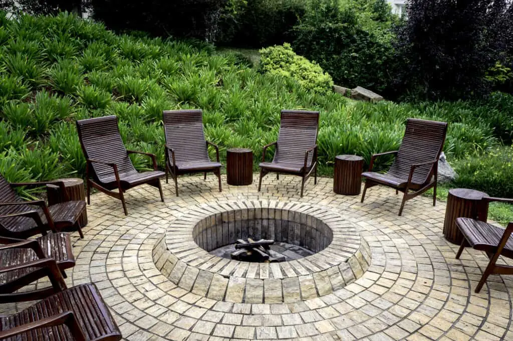 Will A Fire Pit Damage My Patio, Will A Fire Pit Damage My Patio