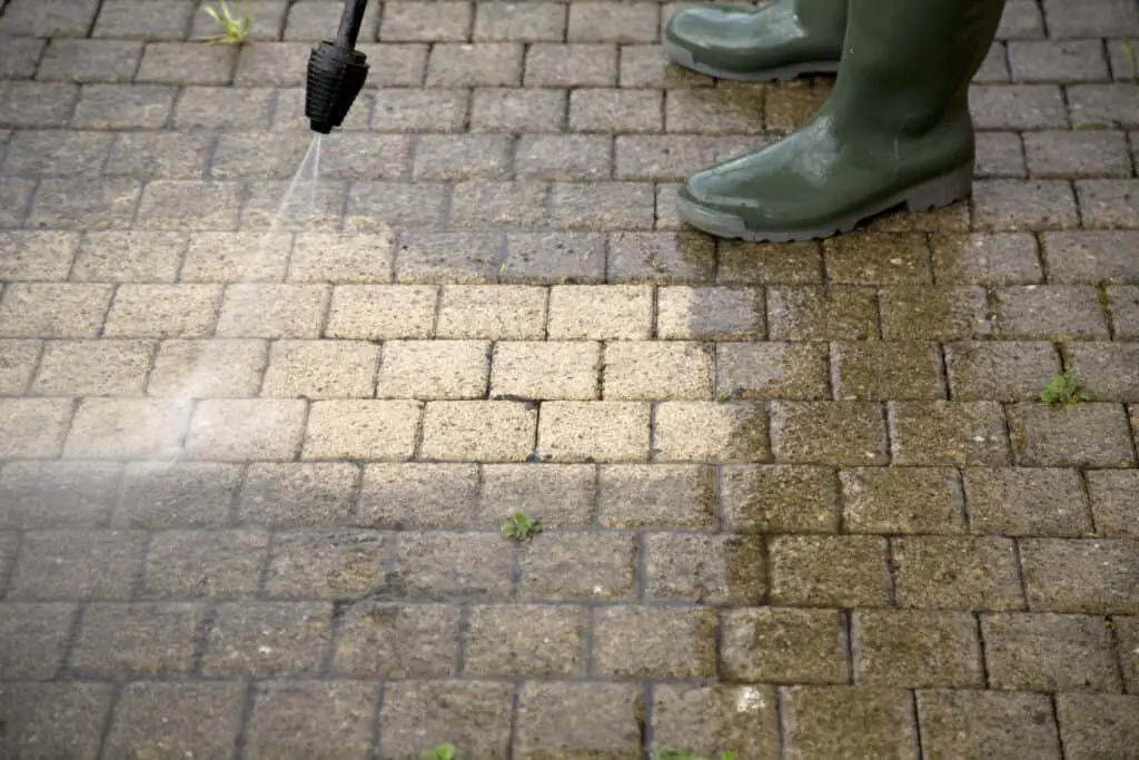 Pressure Washing Concrete Debunking Myths And Expert Insights Living