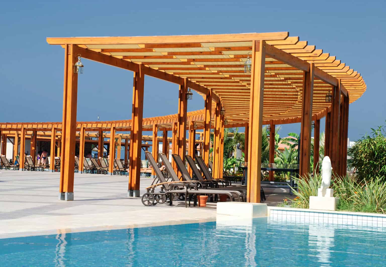 Maximizing Pergola Shade Coverage: Tips And Tricks For Optimal Comfort ...