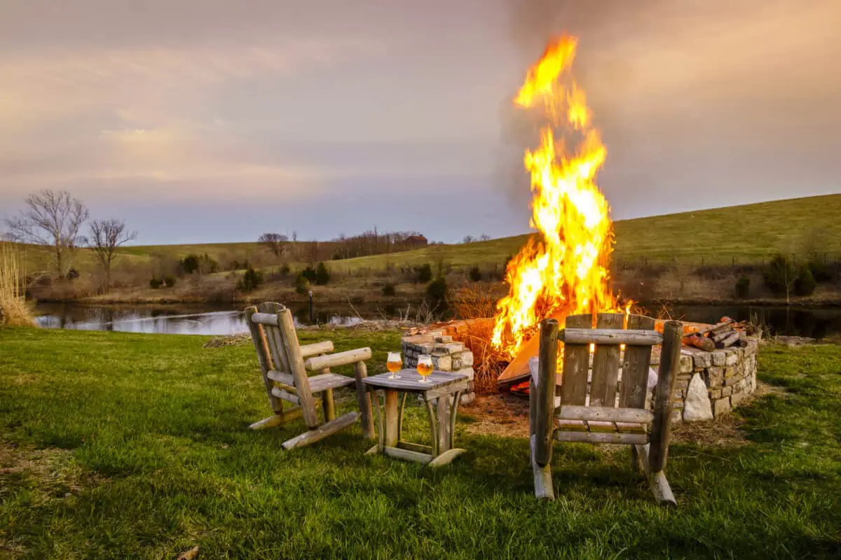Fire Pit Safety 101 Tips To Prevent Potential Hazards Living The