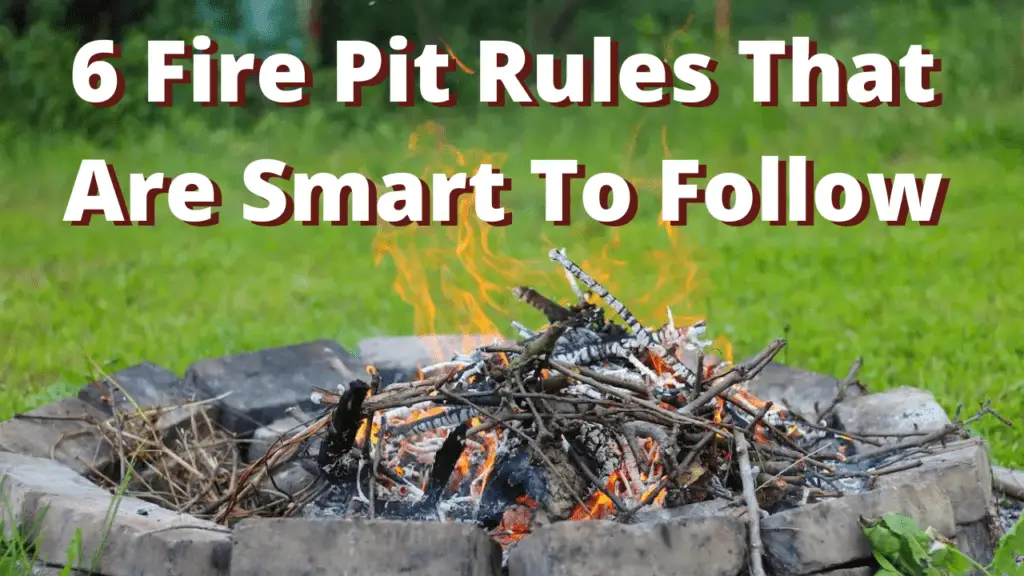 fire pit rules featured image