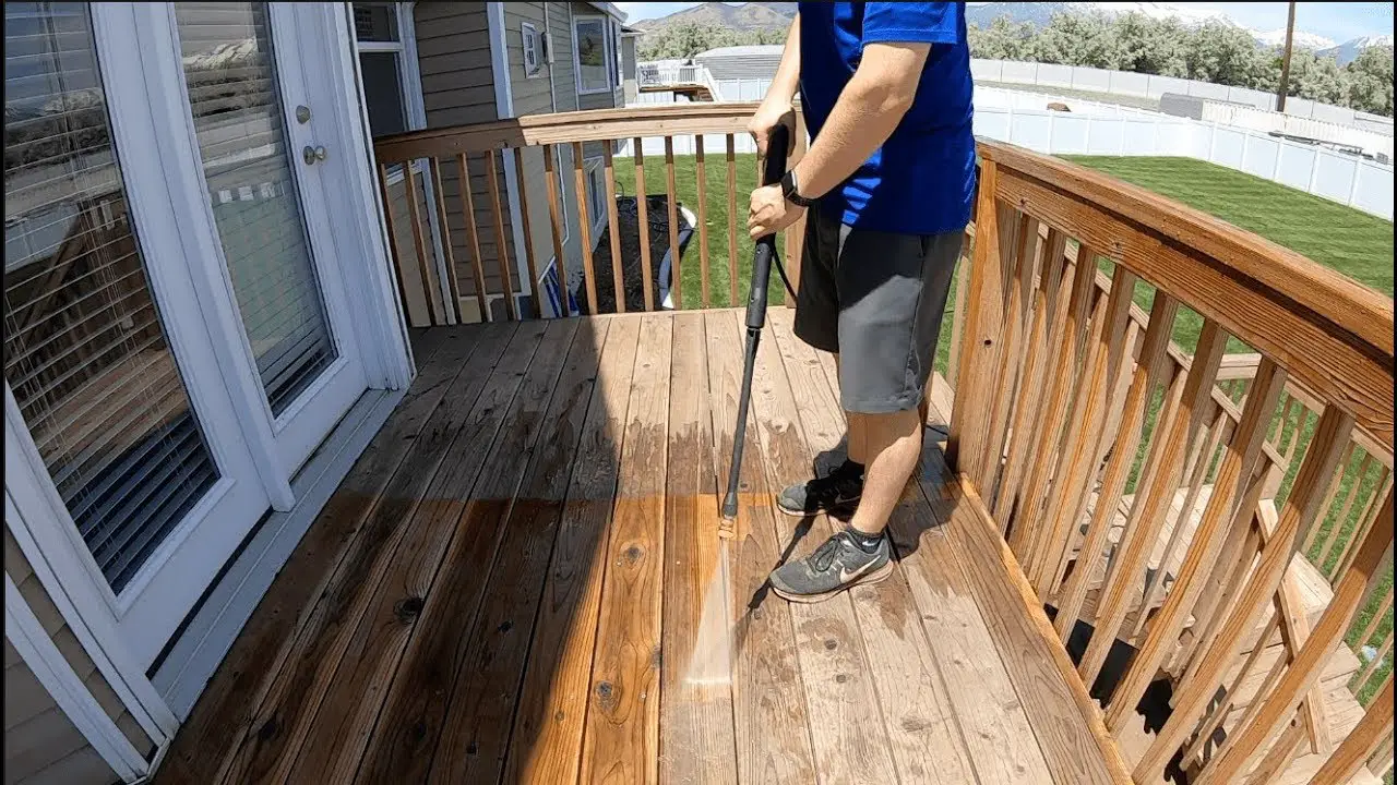 Pressure Washer Posts Living The Outdoor Life pressure-washer-posts-living-the-outdoor-life
